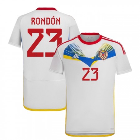 Maillot Foot Venezuela Rondon 23 Exterieur 2024-25